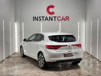 Käytetty Renault Mégane Equilibre 160 HP (117 kW) 2023 Valkoinen Sedan