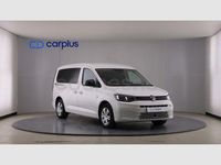 Usado VW Caddy Maxi 122 CV (89 kW) 2023 Blanco candy sólido Monovolumen