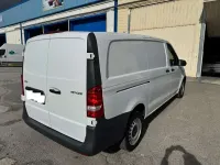Usado Mercedes Vito 102 CV (75 kW) 2020 Blanco Van
