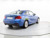 usado BMW 135 Serie 2 220i coupekw (184 cv)