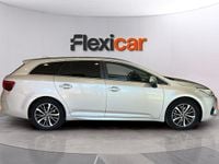 Usado Toyota Avensis Advance 143 CV (105 kW) 2016 Gris Familiar
