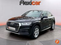 Usado Audi Q5 Design 163 CV (119 kW) 2018 Negro SUV