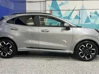 Usado Ford Puma ST-Line X 125 CV (91 kW) 2022 Plata solar (metalizado) SUV