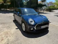 Usado Mini Cooper D Clubman 150 CV (110 kW) 2017 Azul Familiar