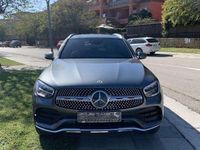 Usado Mercedes GLC200 163 CV (119 kW) 2021 Gris SUV