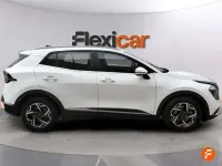 Usado Kia Sportage 136 CV (100 kW) 2023 Blanco SUV