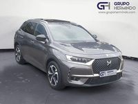 Usado DS Automobiles DS7 Crossback So Chic 180 CV (132 kW) 2019 Gris SUV