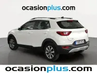 Usado Kia Stonic 101 CV (74 kW) 2025 Blanco SUV