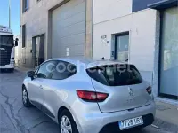 Usado Renault Clio IV Business 90 CV (66 kW) 2013 Gris / plata Berlina