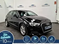 Usado Audi A3 Premium 116 CV (85 kW) 2020 Negro Berlina