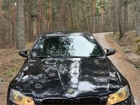 Käytetty BMW 320 177 HP (130 kW) 2011 Musta Sedan