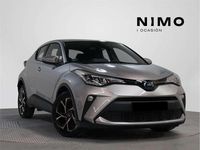 Usado Toyota C-HR Advance 122 CV (89 kW) 2023 Gris ágata SUV