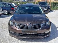 Brugt Skoda Octavia Ambition 116 HK (85 kW) 2018 Brun Stationcar