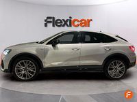 Usado Audi Q3 190 CV (139 kW) 2020 Gris SUV