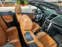 Usado Peugeot 207 CC 120 CV (88 kW) 2012 Blanco Descapotable