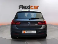 Usado BMW 118 136 CV (100 kW) 2018 Gris Berlina