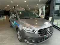 Brugt Mercedes eCitan 89 kW (122 HK) 2024 Grå Stationcar