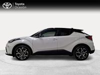 Usado Toyota C-HR Advance 184 CV (135 kW) 2021 Blanco SUV