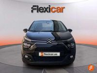 Usado Citroën C3 Feel 83 CV (61 kW) 2022 Negro Utilitario