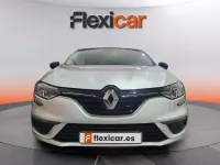 Usado Renault Mégane LIMITED 140 CV (102 kW) 2020 Gris Berlina