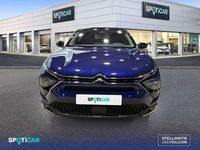 Usado Citroën C5 X Shine 225 CV (165 kW) 2023 Azul Familiar