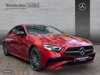 usado Mercedes CLS300 d 4Matic AMG Line (EURO 6d)