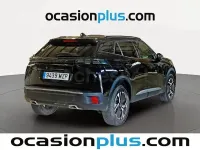 Usado Peugeot 2008 Allure 145 CV (106 kW) 2025 Negro SUV
