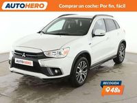 Usado Mitsubishi ASX Motion 117 CV (86 kW) 2019 Blanco SUV