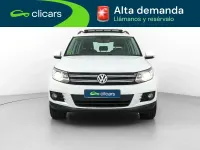 Usado VW Tiguan 110 HP (80 kW) 2016 Branco SUV