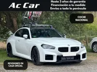 Usado BMW M2 480 CV (353 kW) 2025 Blanco Coupe