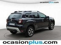 Usado Dacia Duster Prestige 125 CV (91 kW) 2018 Negro SUV