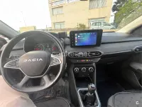 Usado Dacia Sandero Extreme 101 CV (74 kW) 2023 Negro Berlina
