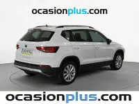 Usado Seat Ateca Style 150 CV (110 kW) 2018 Blanco SUV