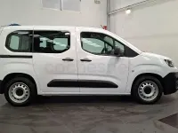 Usado Citroën e-Berlingo Live 102 CV (75 kW) 2021 Blanco Monovolumen