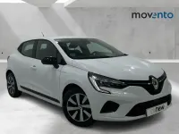 Usado Renault Clio Intens 90 CV (66 kW) 2022 Blanco Utilitario