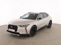 Usado DS Automobiles DS4 Crossback Trocadero 181 CV (133 kW) 2022 Gris SUV