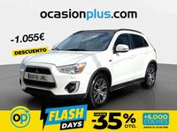Usado Mitsubishi ASX Motion 114 CV (83 kW) 2016 Blanco SUV