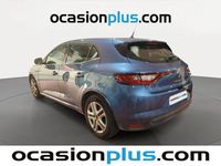 Usado Renault Mégane III Intens 110 CV (80 kW) 2016 Azul