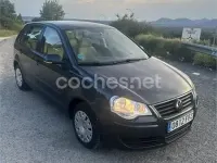 Usado VW Polo Advance 105 CV (77 kW) 2006 Verde Utilitario