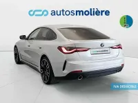 Usado BMW 420 Gran Coupé Comfort Edition 190 CV (139 kW) 2022 Blanco Coupe