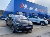 Usado Citroën C4 SpaceTourer 130 CV (95 kW) 2020 Gris Monovolumen