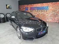 Usado BMW M135 320 CV (235 kW) 2013 Negro Utilitario