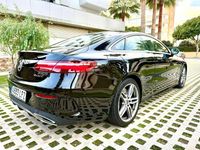 Usado Mercedes E400 333 CV (244 kW) 2017 Negro Coupe