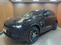 Usado Lynk & Co 01 261 CV (191 kW) 2023 Negro SUV