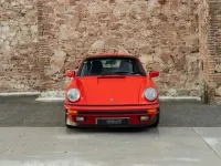 Usado Porsche 911 Carrera 230 CV (169 kW) 1987 Rojo Coupe
