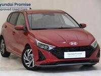 Usado Hyundai i20 100 CV (73 kW) 2025 Granate Utilitario