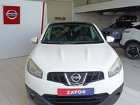 Usado Nissan Qashqai Tekna 110 CV (80 kW) 2012 Blanco SUV