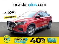 Usado SWM G01 131 CV (96 kW) 2023 Rojo SUV