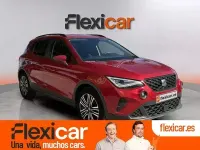 Usado Seat Arona Xperience 110 CV (80 kW) 2023 Rojo SUV