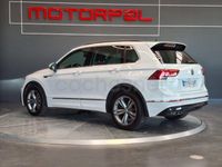 Usado VW Tiguan Advance 150 CV (110 kW) 2020 Blanco SUV